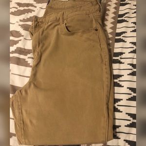 Rockstar Highrise khaki pants
